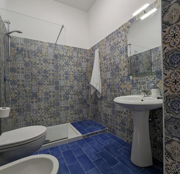 פנסיון Villa Carosino