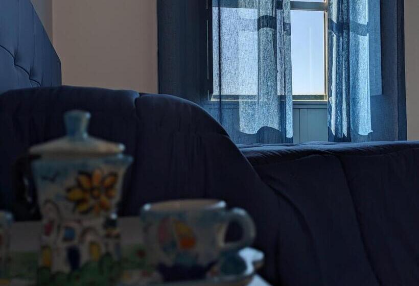 פנסיון Villa Carosino