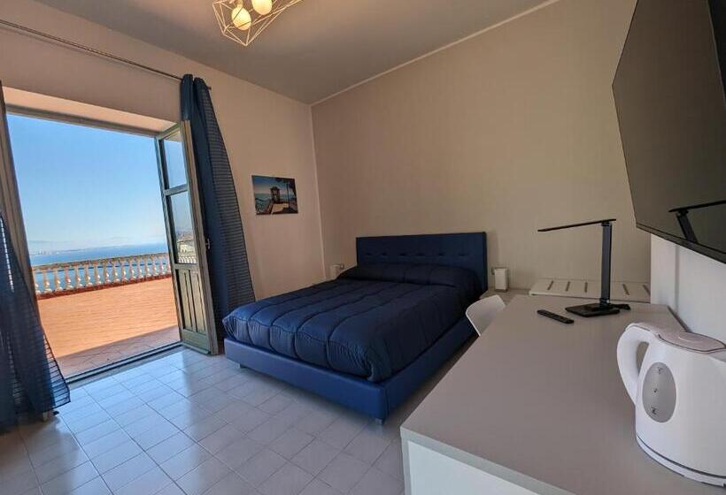 פנסיון Villa Carosino