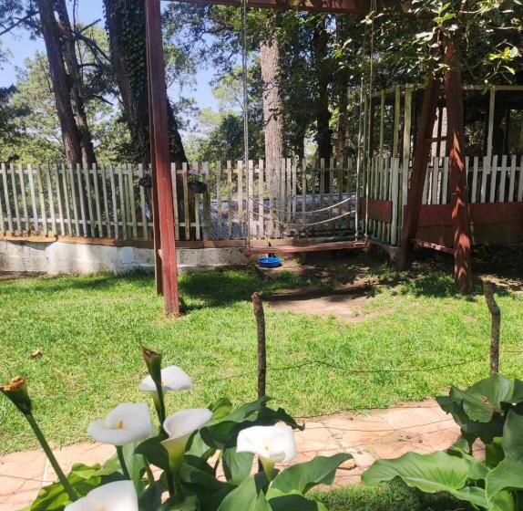 پانسیون Villa Elena Un Refugio En El Bosque