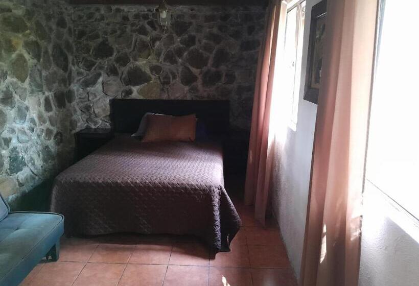 پانسیون Villa Elena Un Refugio En El Bosque