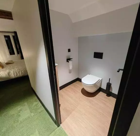 ベッドアンドブレックファースト Gîte Les Grandes Lauzes