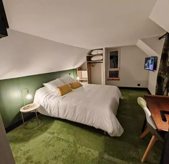 ベッドアンドブレックファースト Gîte Les Grandes Lauzes