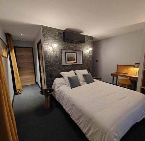 Nocleg ze śniadaniem Gîte Les Grandes Lauzes