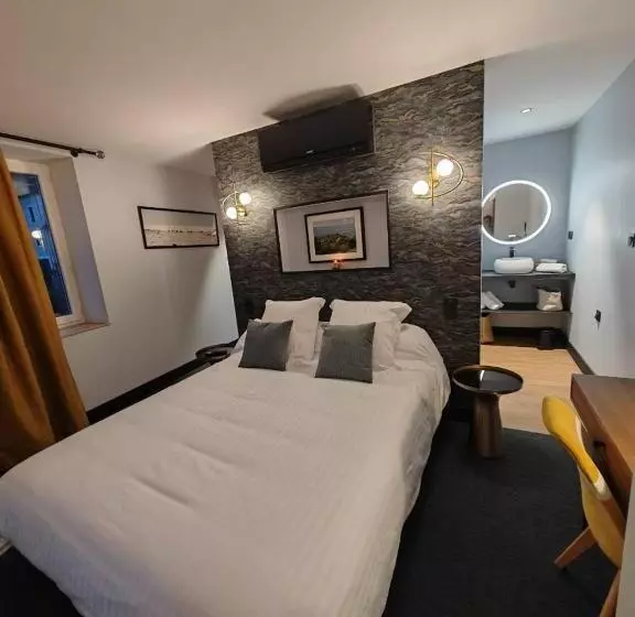 ベッドアンドブレックファースト Gîte Les Grandes Lauzes