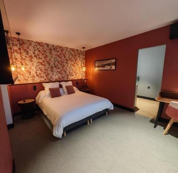 Nocleg ze śniadaniem Gîte Les Grandes Lauzes