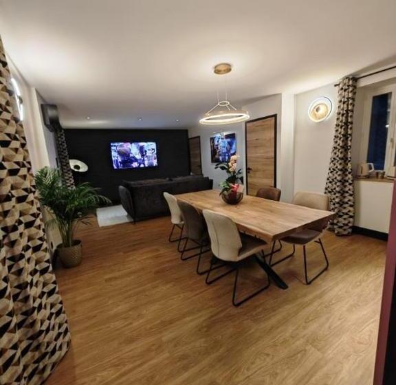 Nocleg ze śniadaniem Gîte Les Grandes Lauzes