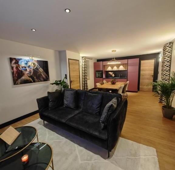 Nocleg ze śniadaniem Gîte Les Grandes Lauzes