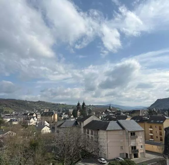 ベッドアンドブレックファースト Gîte Les Grandes Lauzes