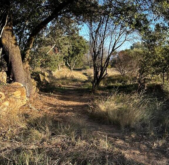민박 Oasis Des Corbières