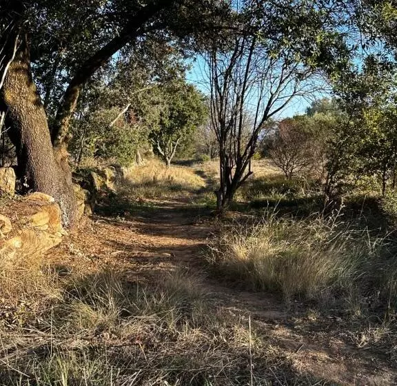 ベッドアンドブレックファースト Oasis Des Corbières