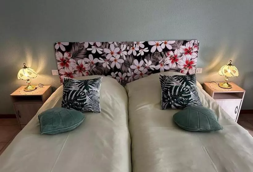 ベッドアンドブレックファースト Oasis Des Corbières