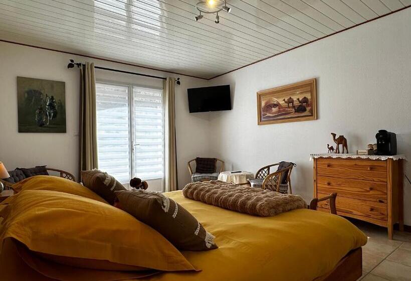 민박 Oasis Des Corbières