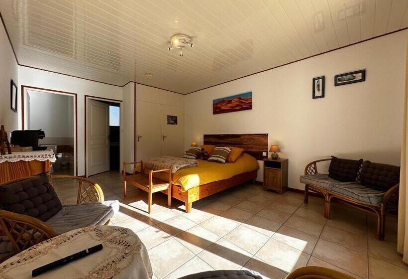 민박 Oasis Des Corbières