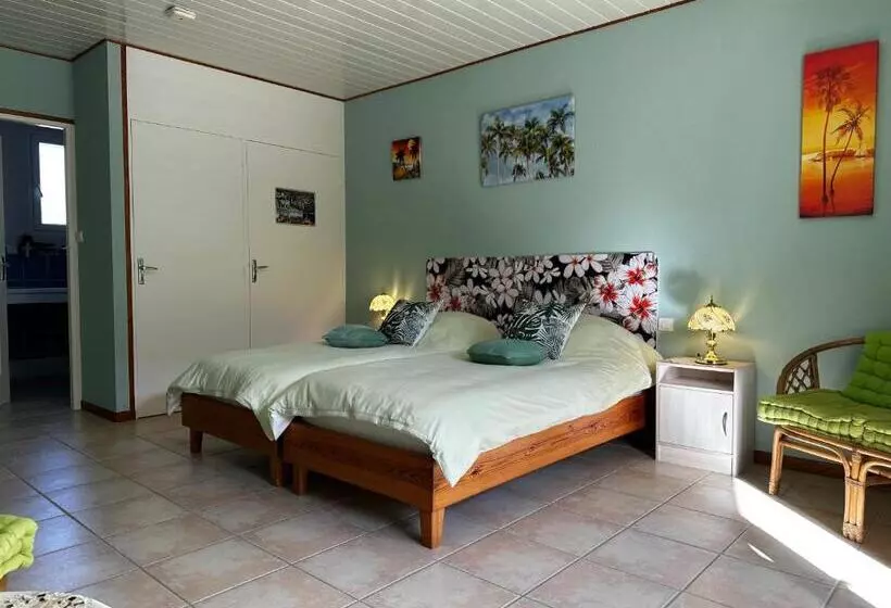 ベッドアンドブレックファースト Oasis Des Corbières