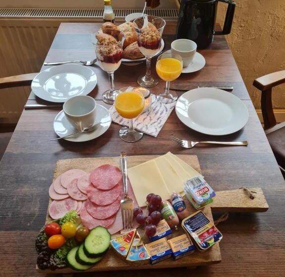 민박 Pension Hagzissa