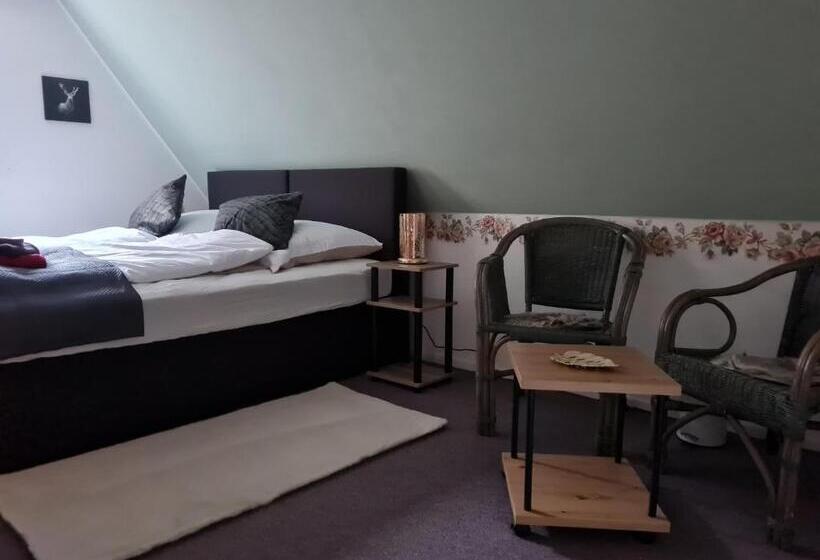 민박 Pension Hagzissa