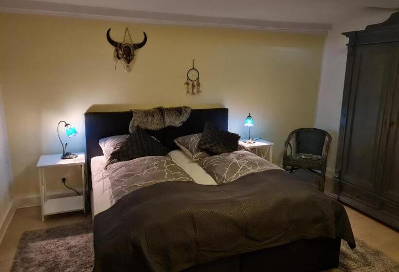 민박 Pension Hagzissa