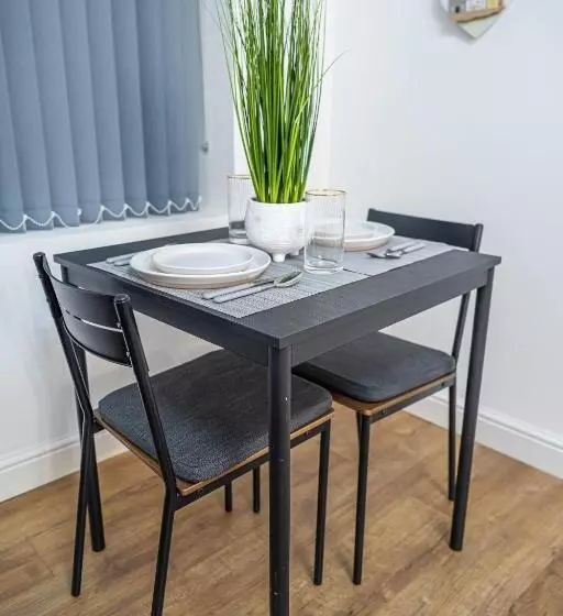 Bv Homely Aparthotel Almondbury Huddersfield