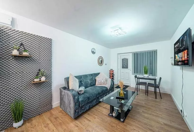 Bv Homely Aparthotel Almondbury Huddersfield