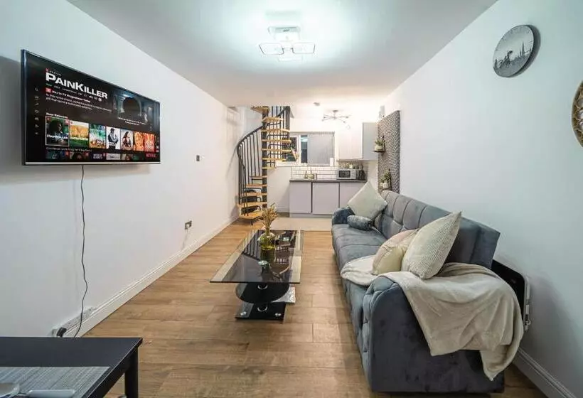 Bv Homely Aparthotel Almondbury Huddersfield