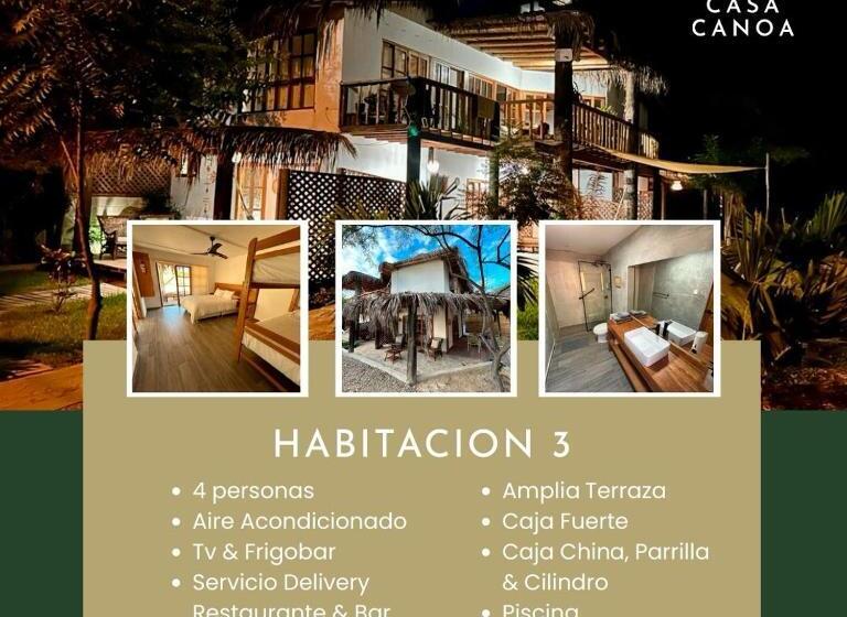 Casa Canoa