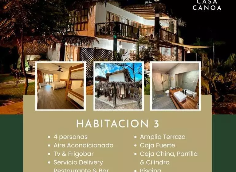 Casa Canoa