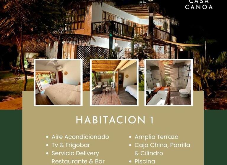Casa Canoa