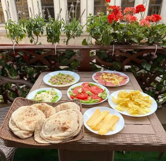 Heaven Hostel