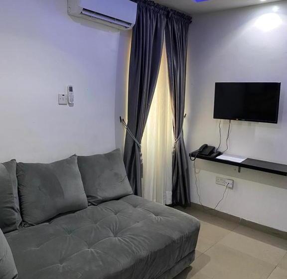 Hope Residence Hotel And Suites