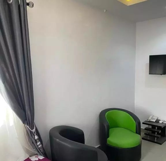 Hope Residence Hotel And Suites