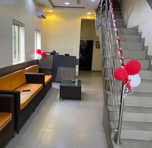 Hope Residence Hotel And Suites