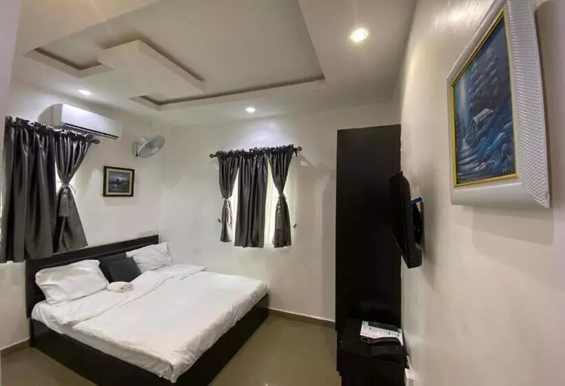 Hope Residence Hotel And Suites