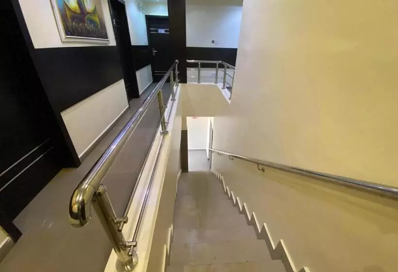 Hope Residence Hotel And Suites