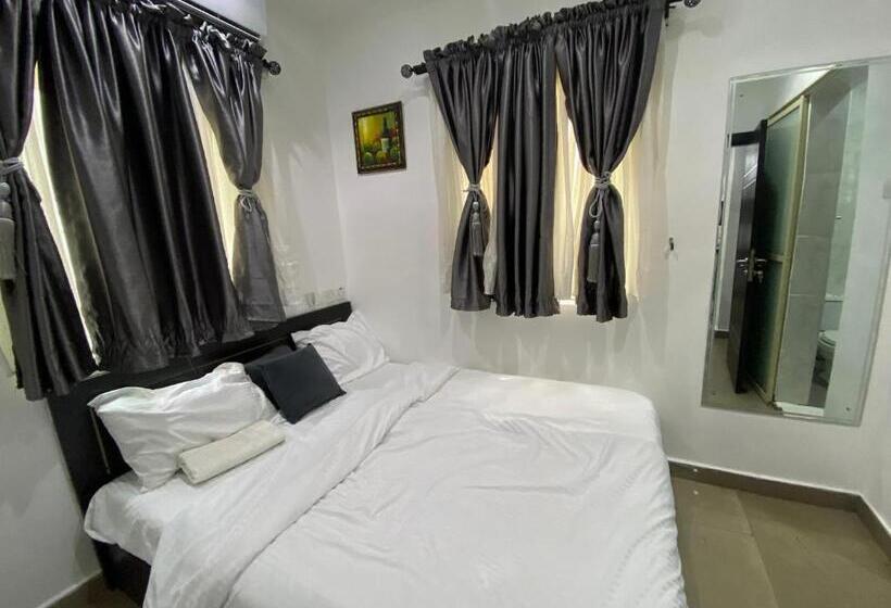 Hope Residence Hotel And Suites