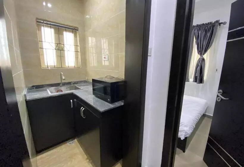 Hope Residence Hotel And Suites