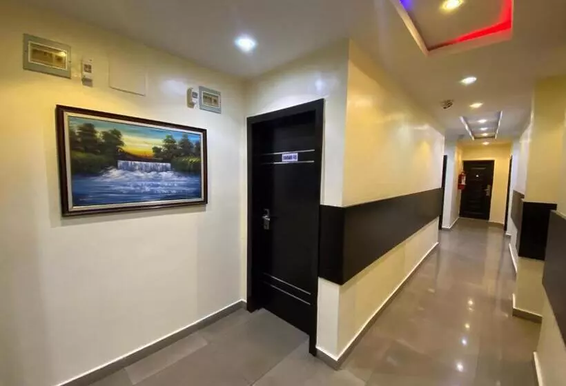 Hope Residence Hotel And Suites