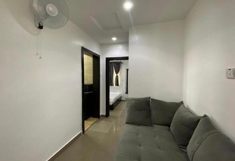 Hope Residence Hotel And Suites