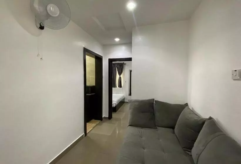 Hope Residence Hotel And Suites