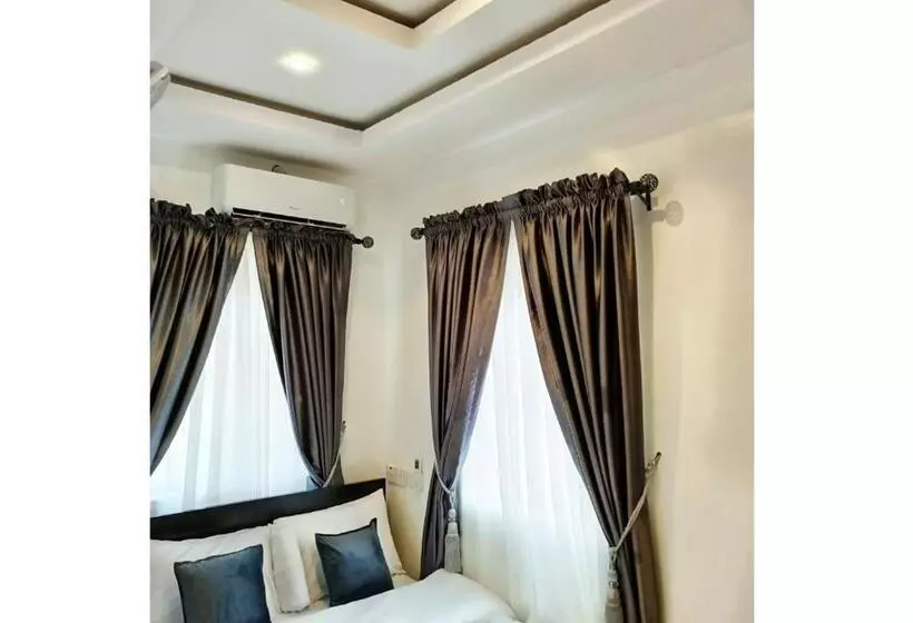 Hope Residence Hotel And Suites