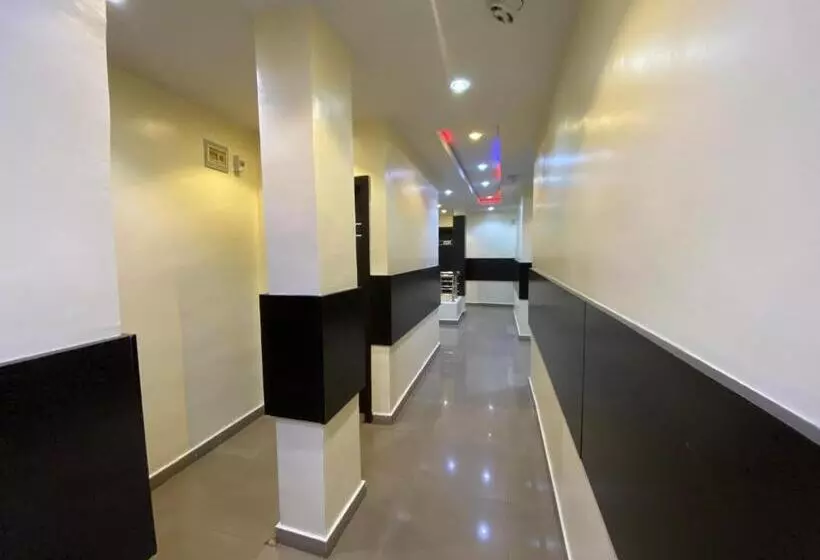 Hope Residence Hotel And Suites