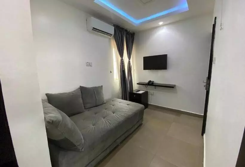 Hope Residence Hotel And Suites