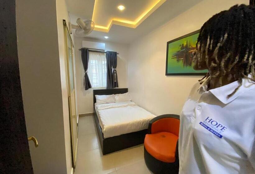 Hope Residence Hotel And Suites