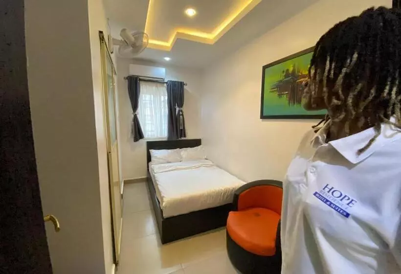 Hope Residence Hotel And Suites