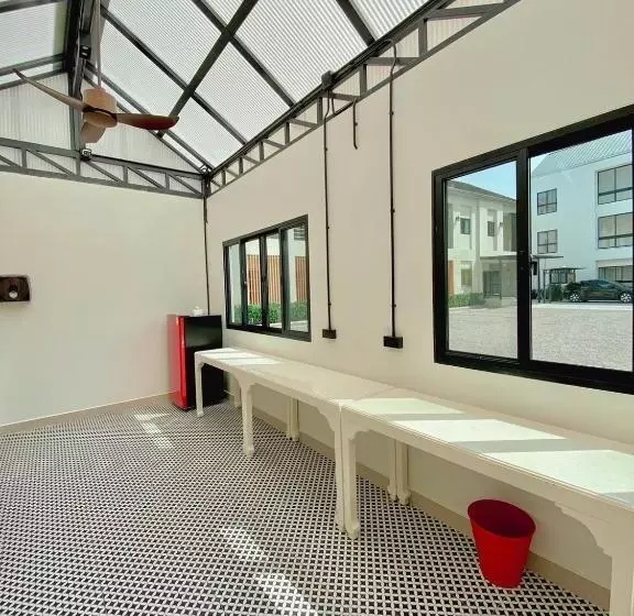 Hotelli Calamint Residence