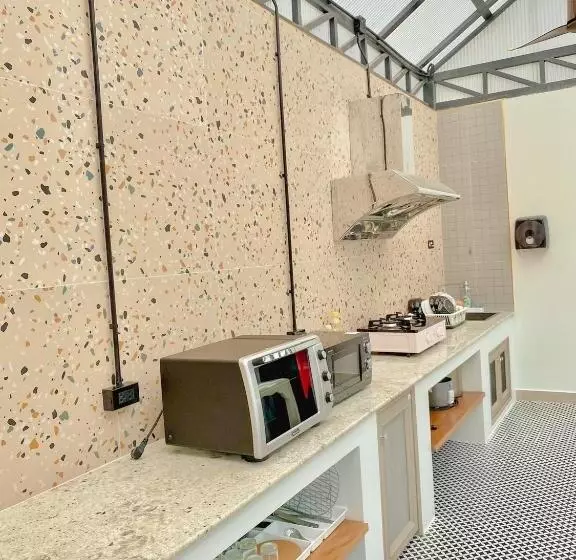 Hotelli Calamint Residence