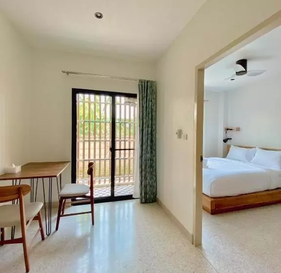 Hotelli Calamint Residence