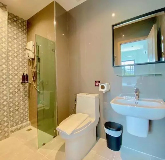 Hotelli Calamint Residence