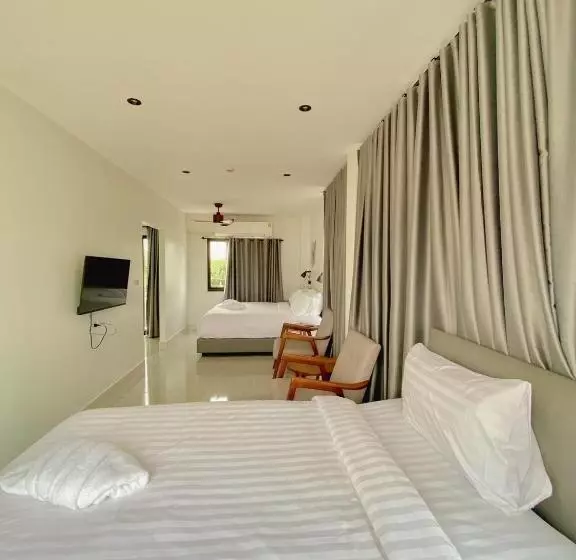 Hotelli Calamint Residence