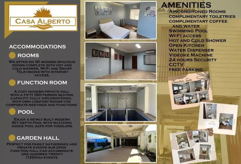 Hotelli Casa Alberto